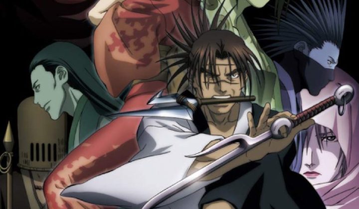 Blade of the Immortal