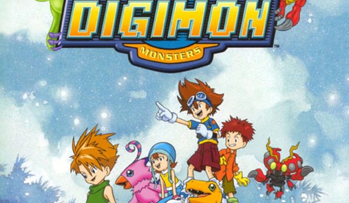 Digimon Adventure