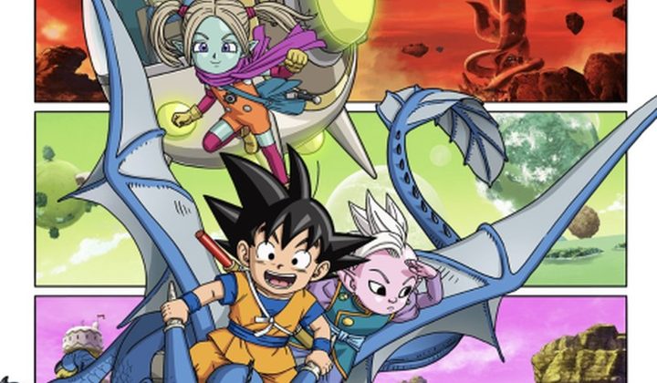 Dragon Ball Daima
