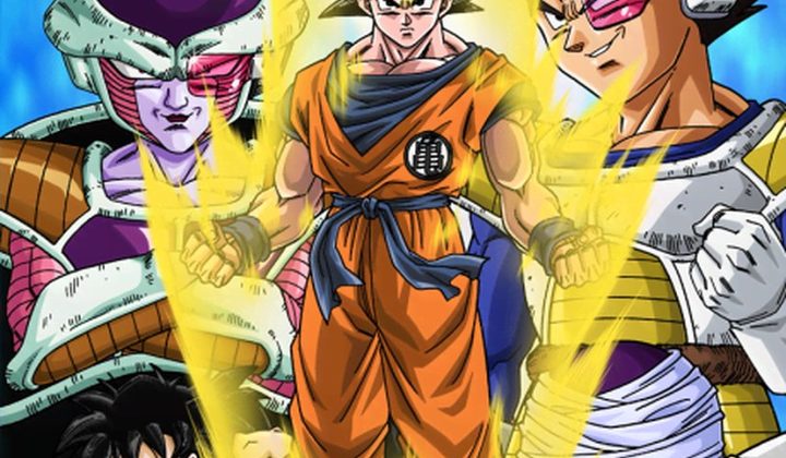Dragon Ball Z Kai
