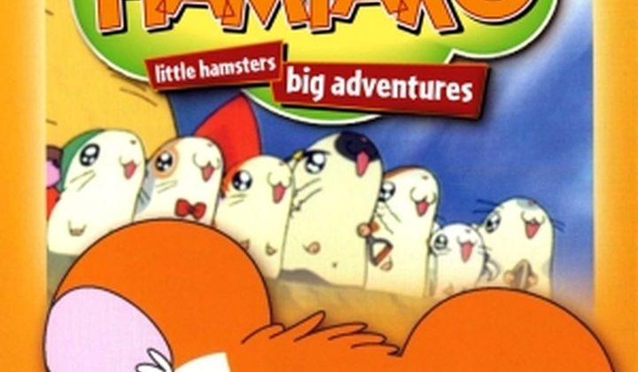 Hamtaro