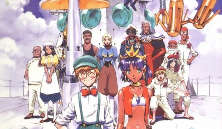 Nadia: The Secret of Blue Water