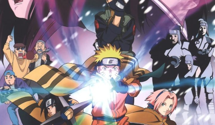 Naruto the Movie: Ninja Clash in the Land of Snow