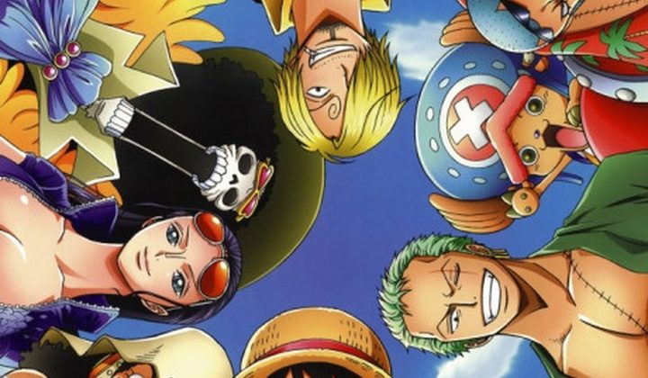 One Piece. Большой Куш