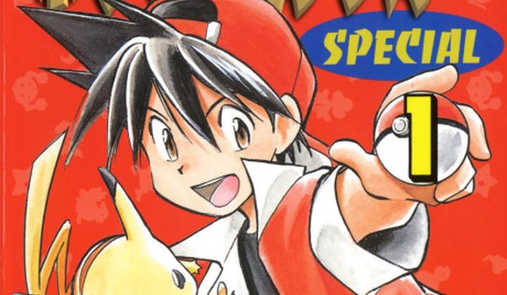 Pokémon Adventures